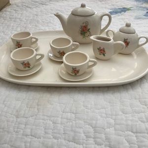 Child’s Tea Set